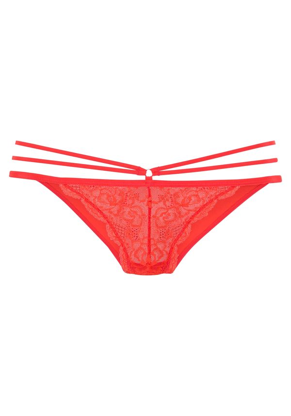 LASCANA LASCANA Slip  crvena