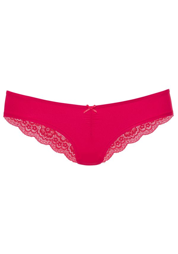 LASCANA LASCANA Slip  crvena