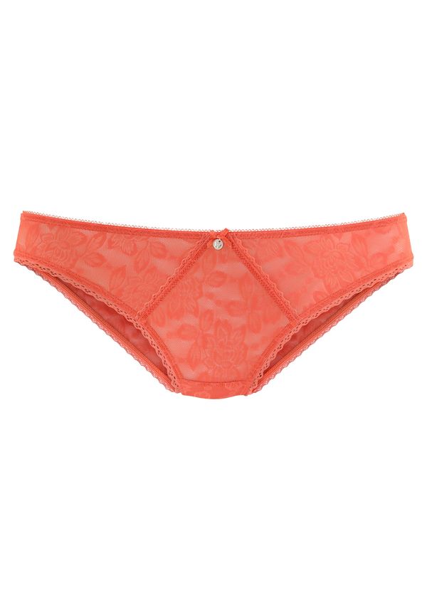 LASCANA LASCANA Slip  koraljna