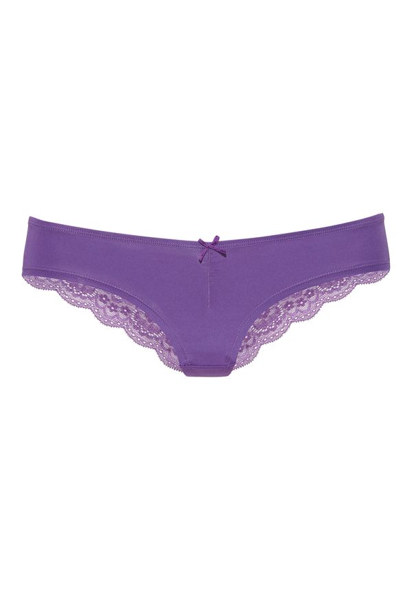 LASCANA LASCANA Slip  orhideja bijela