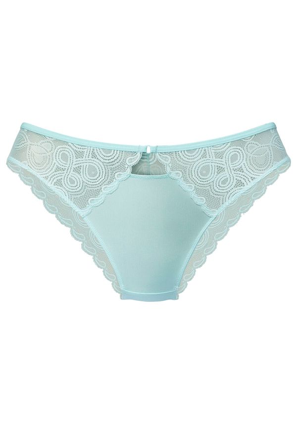 LASCANA LASCANA Slip  pastelno zelena