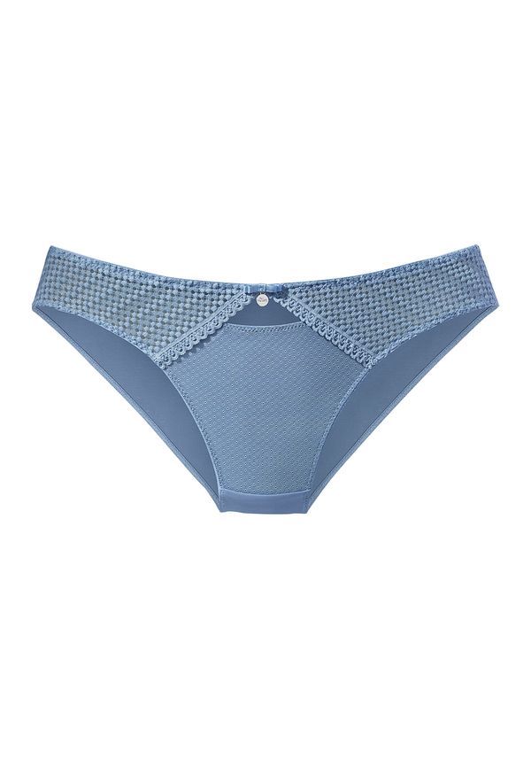 LASCANA LASCANA Slip  plava