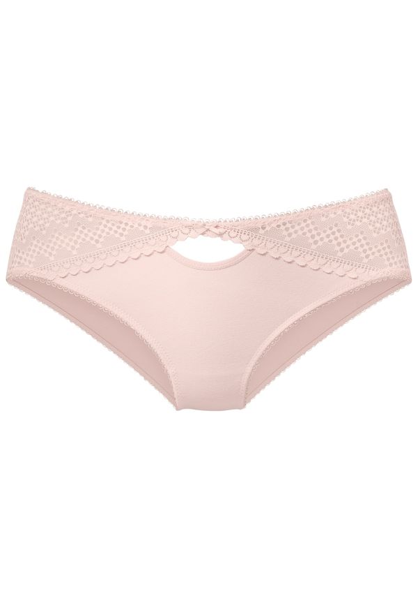 LASCANA LASCANA Slip  puder roza