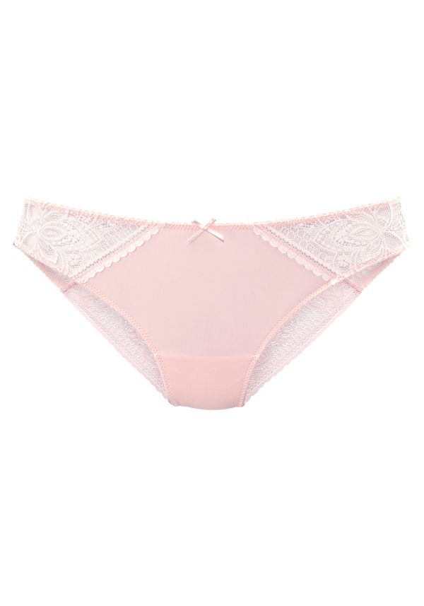 LASCANA LASCANA Slip  rosé / bijela