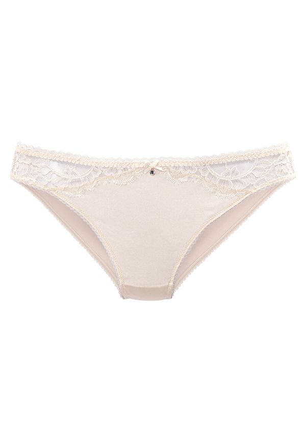 LASCANA LASCANA Slip  šampanjac