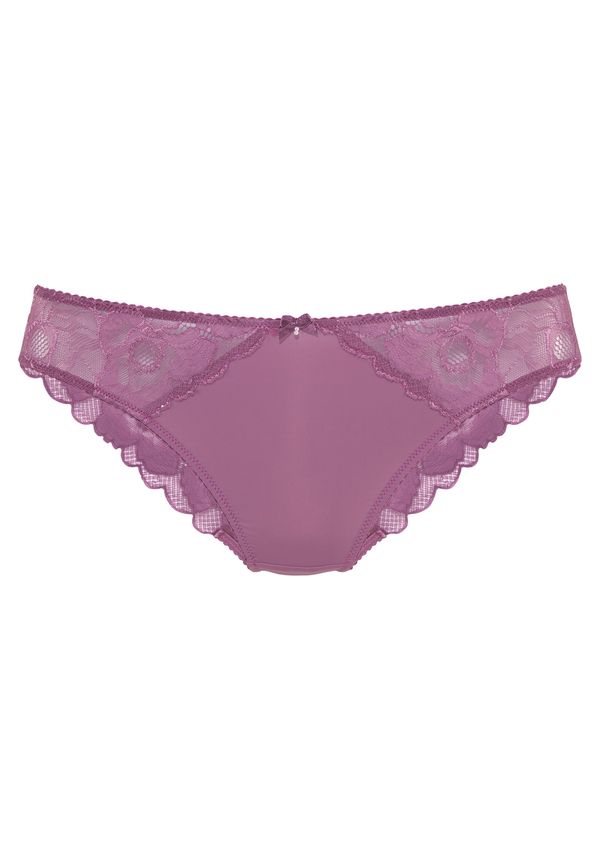 LASCANA LASCANA Slip  šljiva