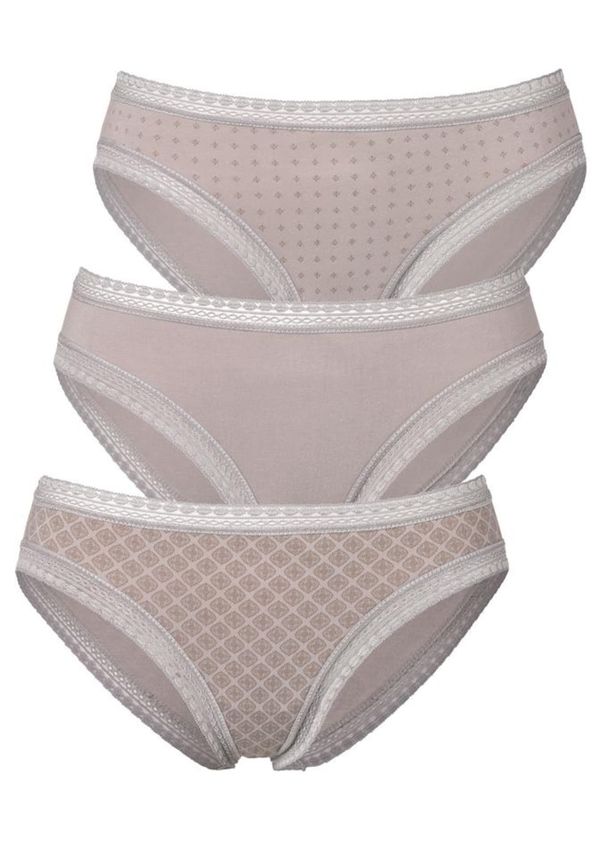 LASCANA LASCANA Slip  smeđa
