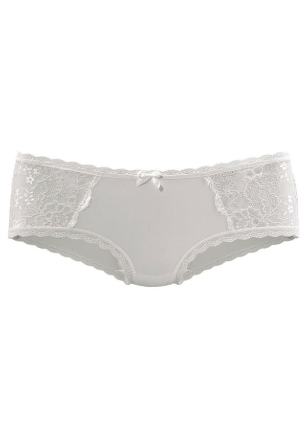 LASCANA LASCANA Slip  svijetlosiva