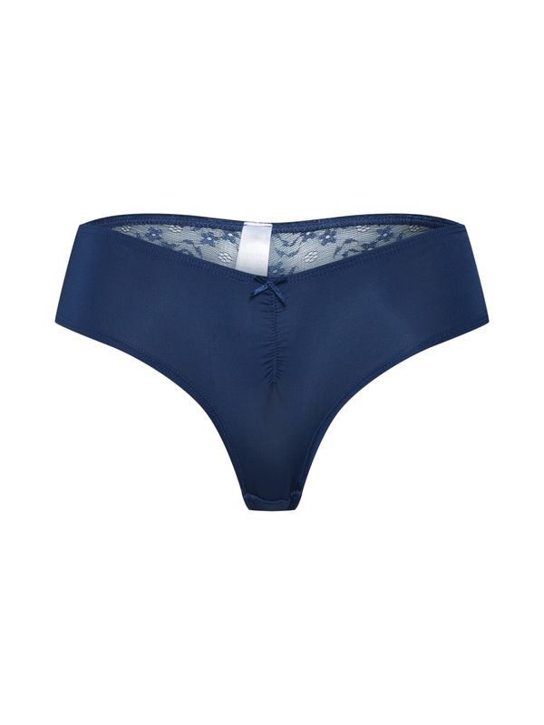 LASCANA LASCANA Slip  tamno plava
