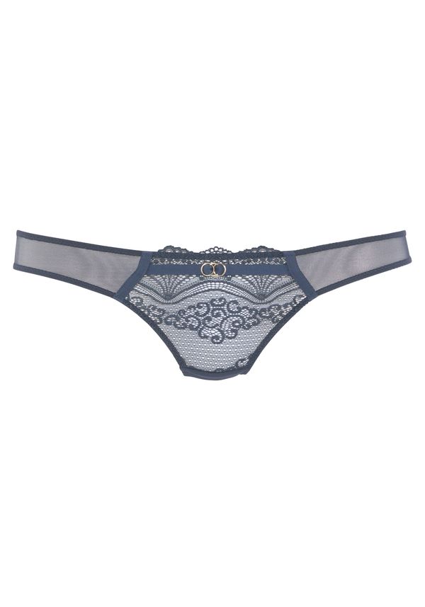 LASCANA LASCANA Slip  tamno plava