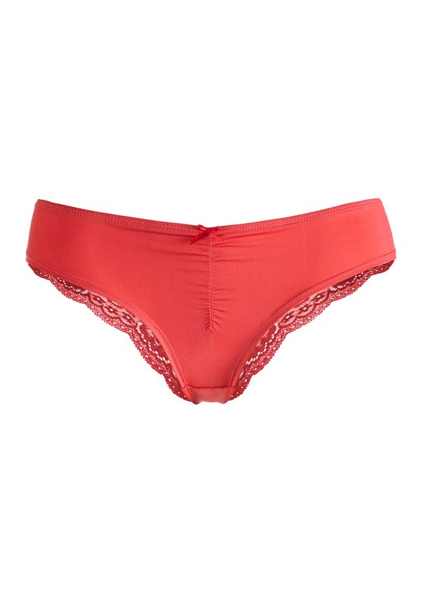 LASCANA LASCANA Slip  vatreno crvena