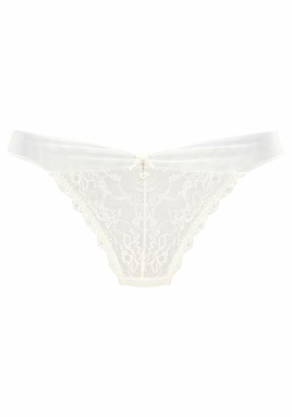 LASCANA LASCANA Tanga gaćice  bež