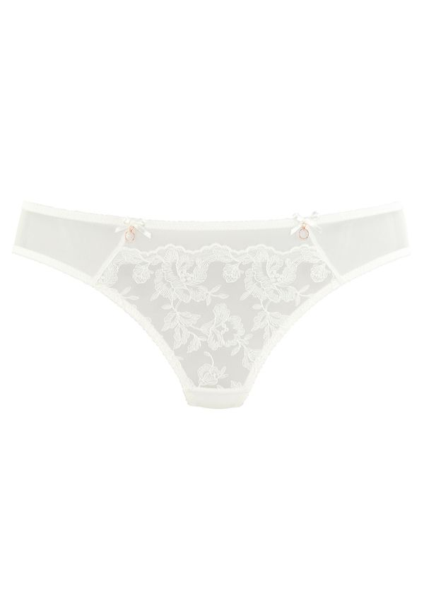 LASCANA LASCANA Tanga gaćice  boja pijeska