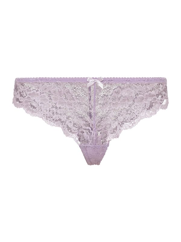 LASCANA LASCANA Tanga gaćice  lavanda