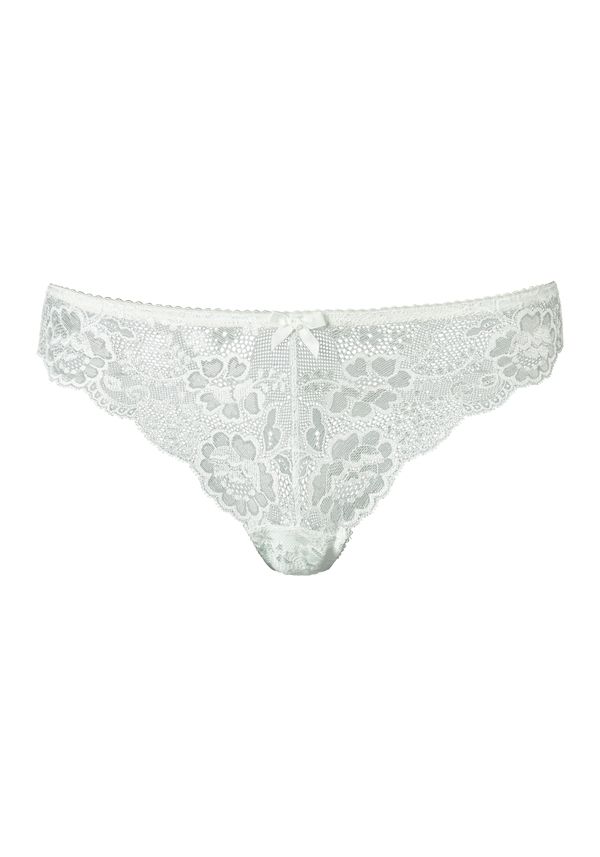 LASCANA LASCANA Tanga gaćice  menta / pastelno zelena