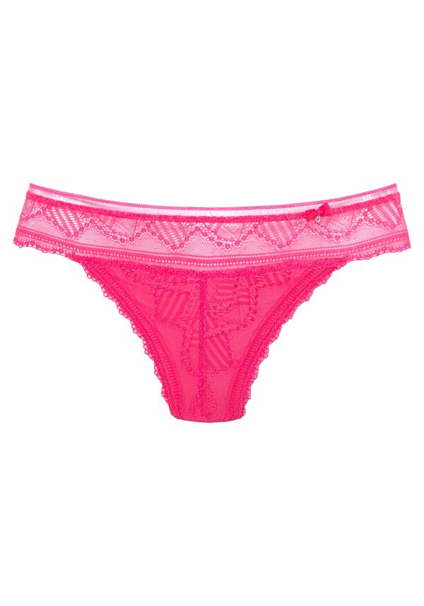 LASCANA LASCANA Tanga gaćice  roza