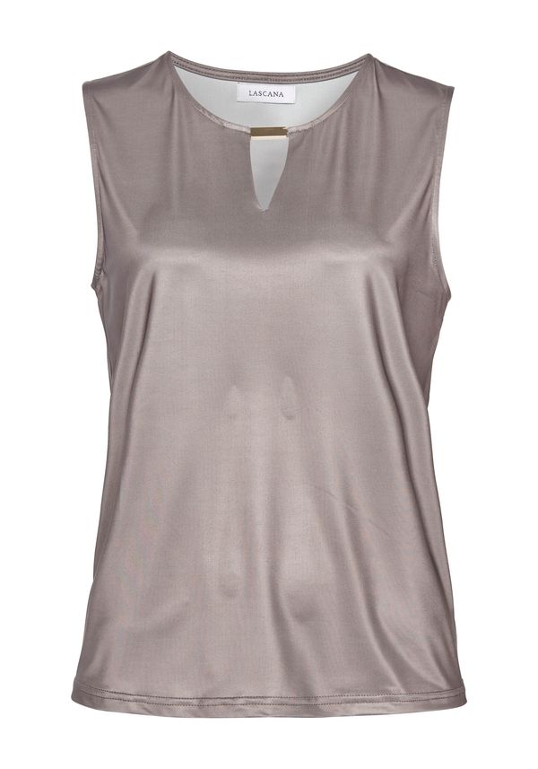 LASCANA LASCANA Top  taupe siva