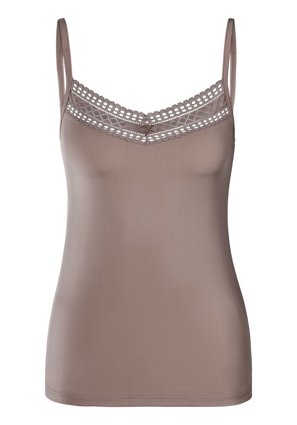 LASCANA LASCANA Top  taupe siva