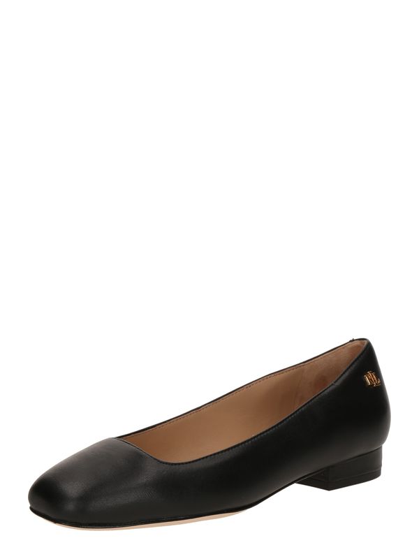 Lauren Ralph Lauren Lauren Ralph Lauren Balerinke 'EMELLIE'  crna