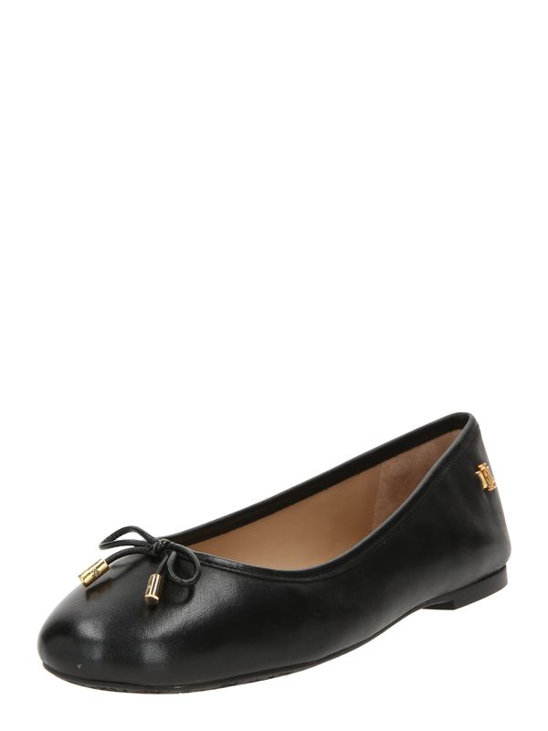 Lauren Ralph Lauren Lauren Ralph Lauren Balerinke 'Jayna'  crna
