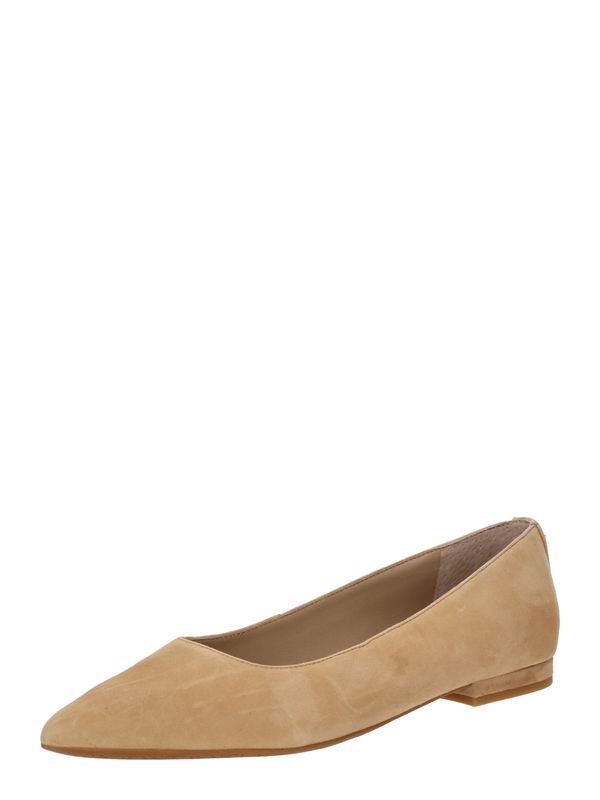 Lauren Ralph Lauren Lauren Ralph Lauren Balerinke 'LONDYN-FLATS-BALLET'  smeđa