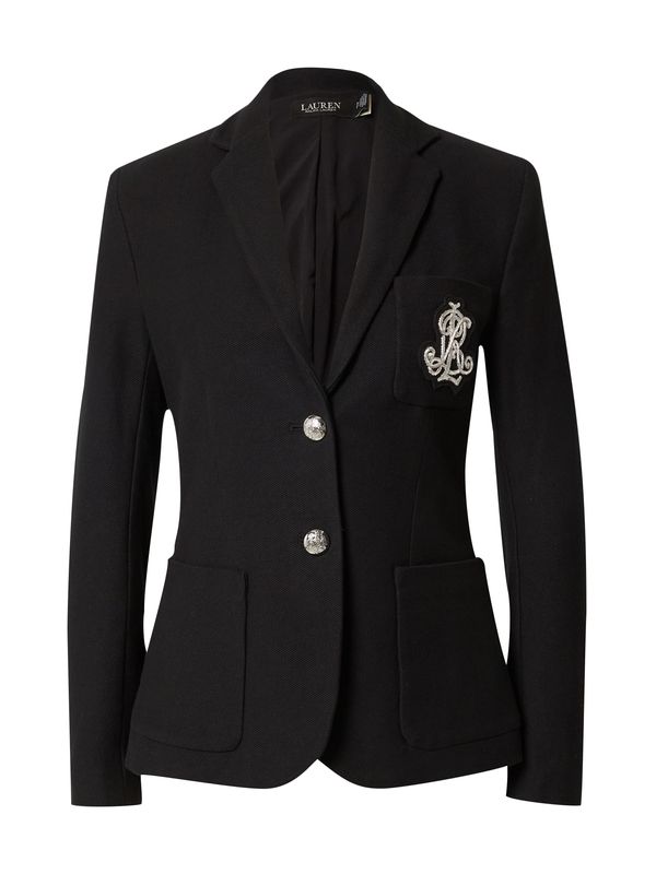 Lauren Ralph Lauren Lauren Ralph Lauren Blejzer 'Anfisa'  crna / srebro