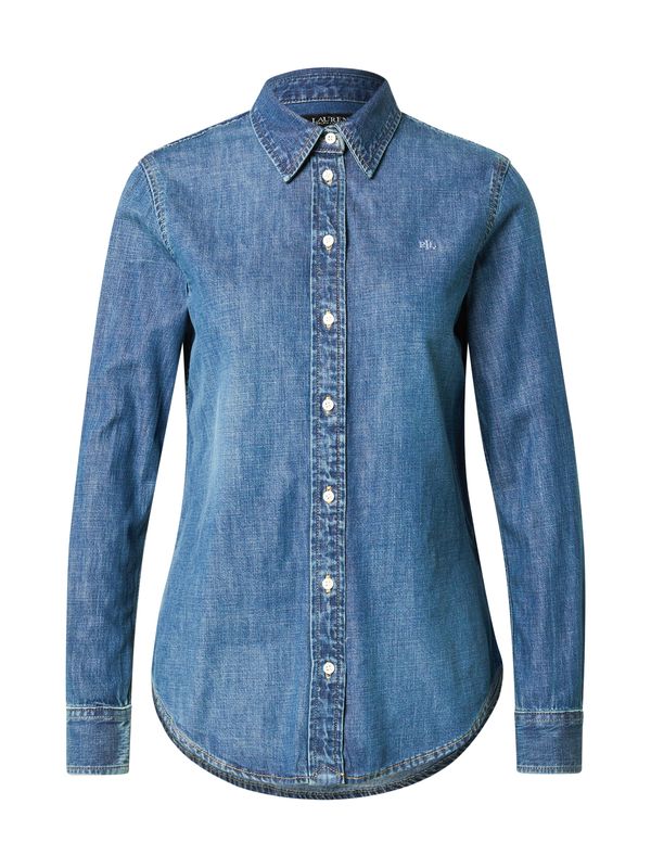 Lauren Ralph Lauren Lauren Ralph Lauren Bluza 'JAMELKO'  plavi traper