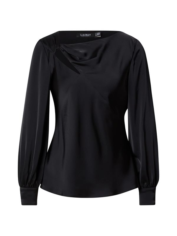 Lauren Ralph Lauren Lauren Ralph Lauren Bluza 'LARONA'  crna