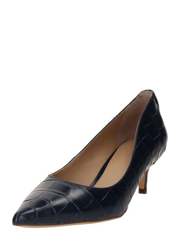 Lauren Ralph Lauren Lauren Ralph Lauren Cipele s potpeticom 'ADRIENNE'  mornarsko plava