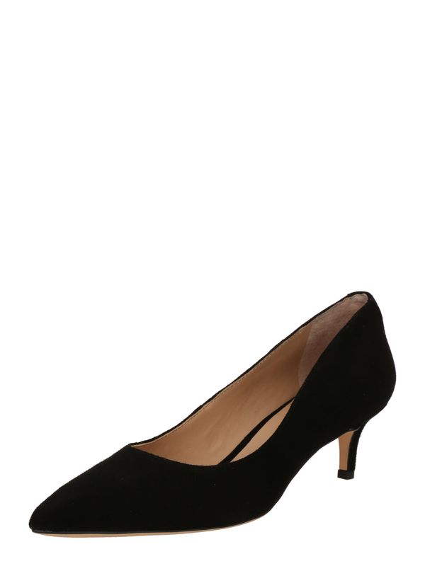 Lauren Ralph Lauren Lauren Ralph Lauren Cipele s potpeticom 'ADRIENNE'  zlatna / crna