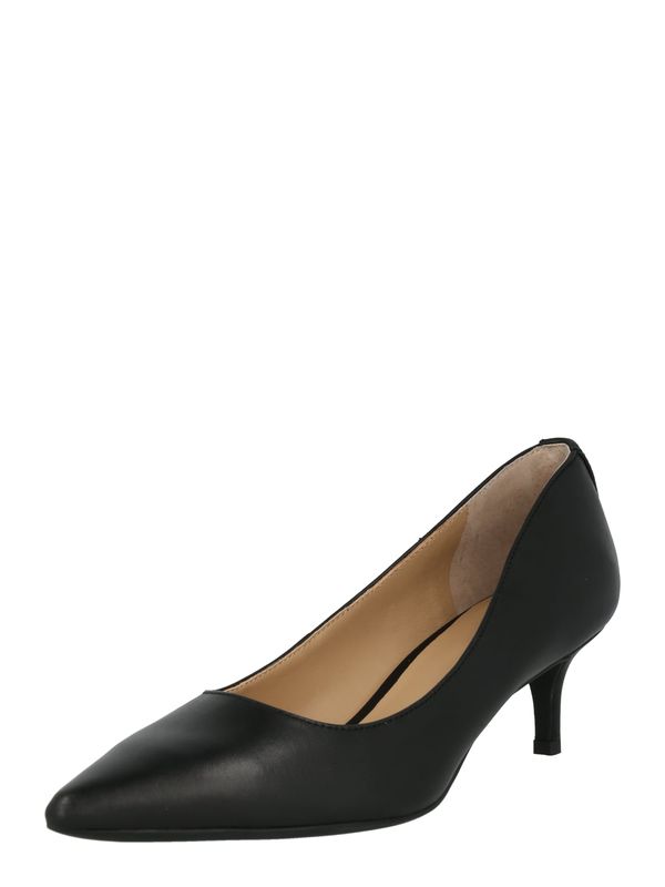 Lauren Ralph Lauren Lauren Ralph Lauren Cipele s potpeticom 'ADRIENNE'  zlatna / crna