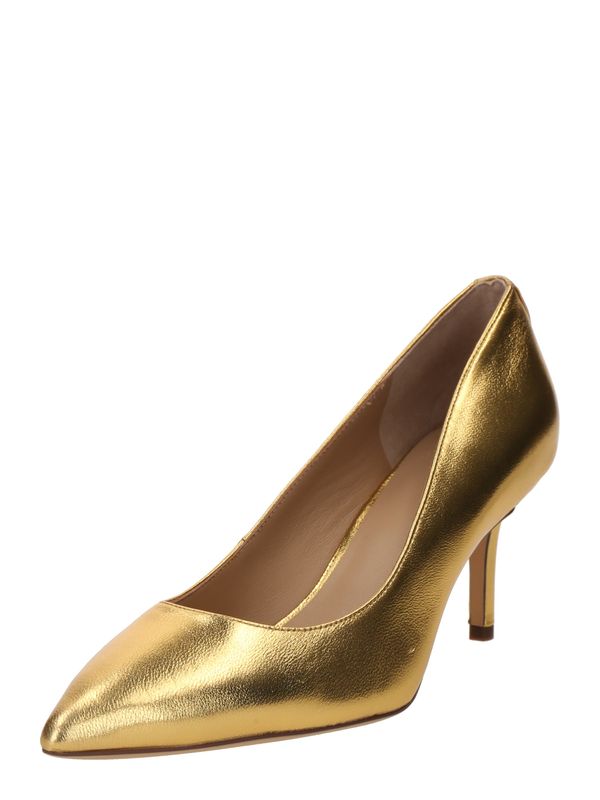 Lauren Ralph Lauren Lauren Ralph Lauren Cipele s potpeticom 'LANETTE'  zlatna
