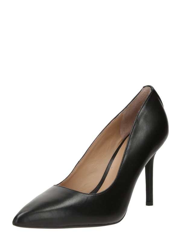 Lauren Ralph Lauren Lauren Ralph Lauren Cipele s potpeticom 'LINDELLA'  crna