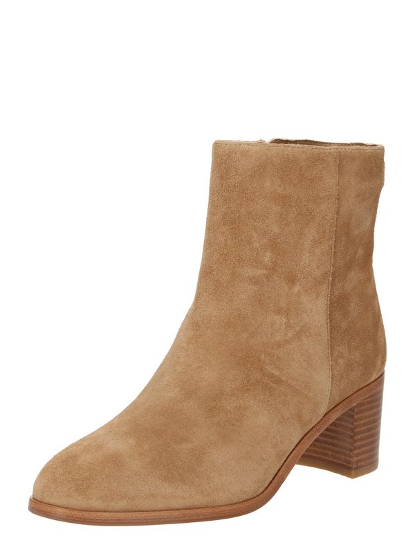 Lauren Ralph Lauren Lauren Ralph Lauren Čizmice 'CASSIE'  boja devine dlake (camel)