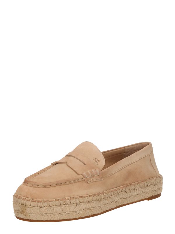 Lauren Ralph Lauren Lauren Ralph Lauren Espadrile 'LUIZE'  pijesak