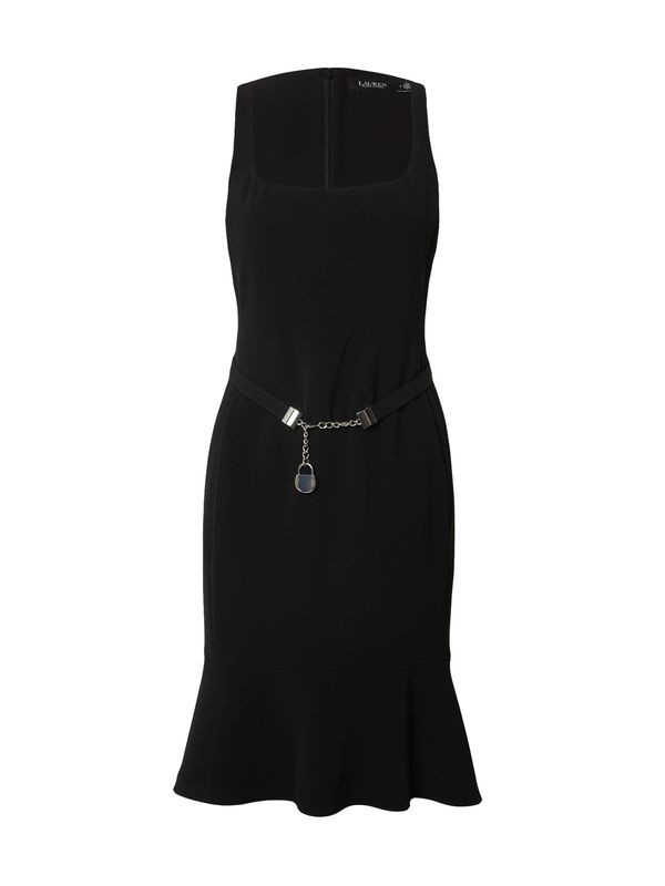Lauren Ralph Lauren Lauren Ralph Lauren Haljina 'GIPRALLE'  crna