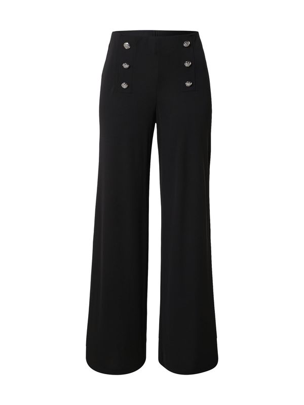 Lauren Ralph Lauren Lauren Ralph Lauren Hlače 'Corydon'  crna