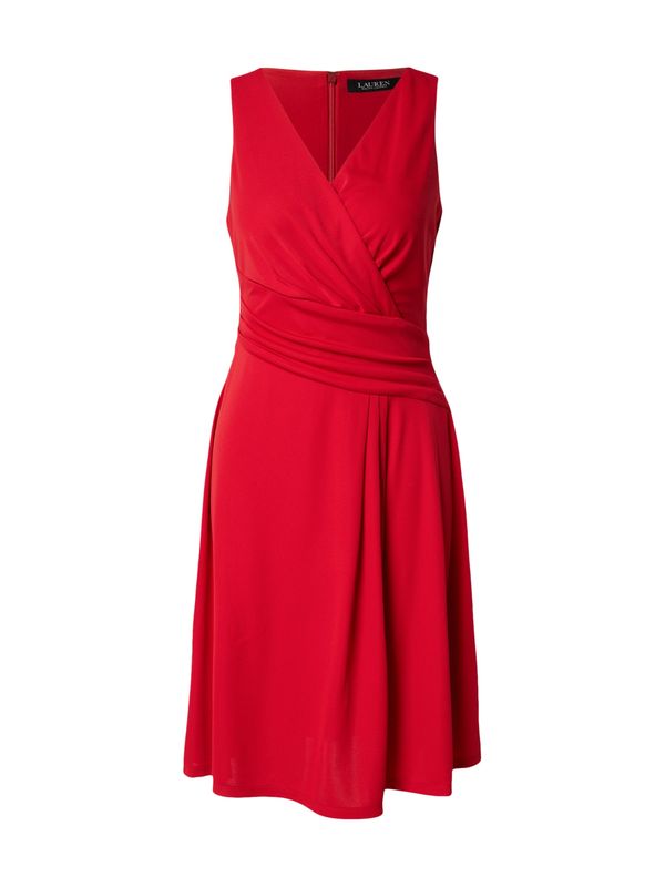 Lauren Ralph Lauren Lauren Ralph Lauren Koktel haljina 'AFARA'  crvena