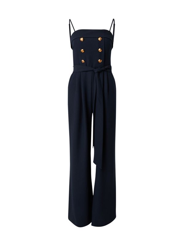 Lauren Ralph Lauren Lauren Ralph Lauren Kombinezon 'JAYETTE'  mornarsko plava