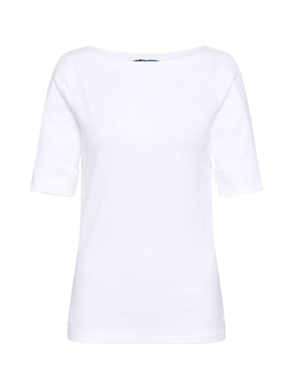 Lauren Ralph Lauren Lauren Ralph Lauren Majica 'Judy'  bijela