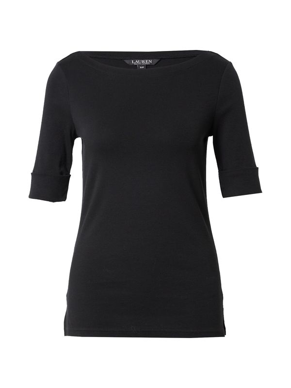 Lauren Ralph Lauren Lauren Ralph Lauren Majica 'JUDY'  crna