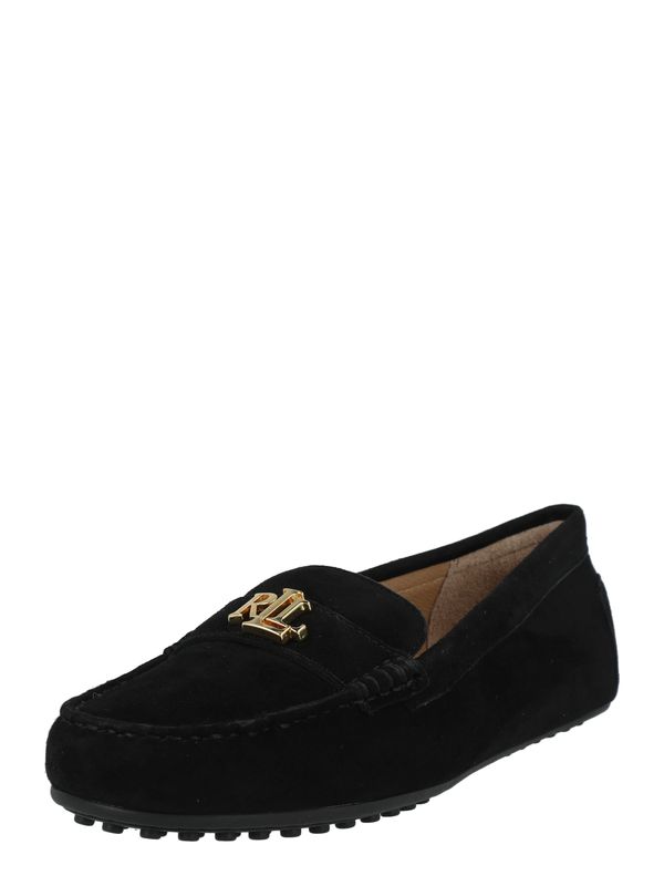 Lauren Ralph Lauren Lauren Ralph Lauren Mokasinke 'BARNSBURY'  crna