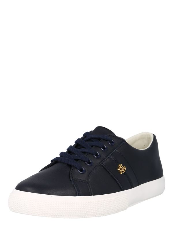 Lauren Ralph Lauren Lauren Ralph Lauren Niske tenisice 'Janson II'  mornarsko plava