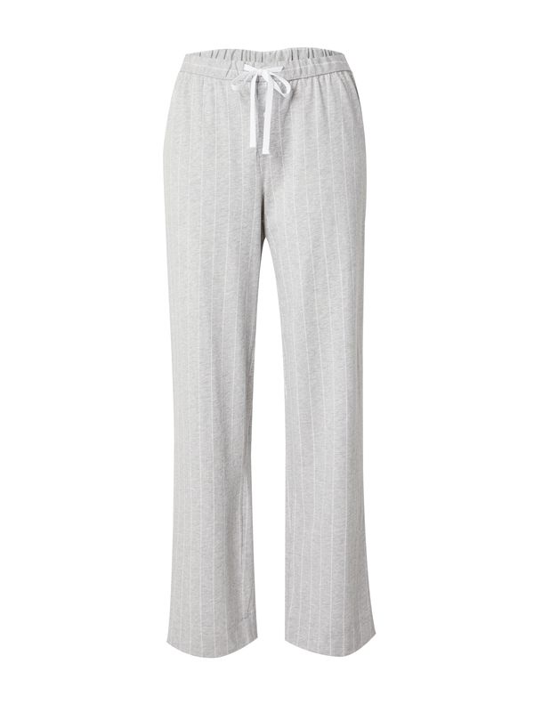 Lauren Ralph Lauren Lauren Ralph Lauren Pidžama hlače  siva