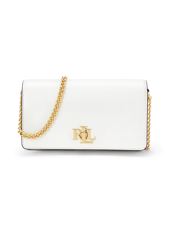 Lauren Ralph Lauren Lauren Ralph Lauren Pismo torbica  bijela