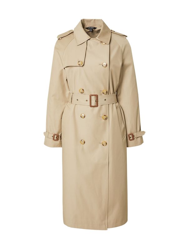 Lauren Ralph Lauren Lauren Ralph Lauren Prijelazni kaput  bež