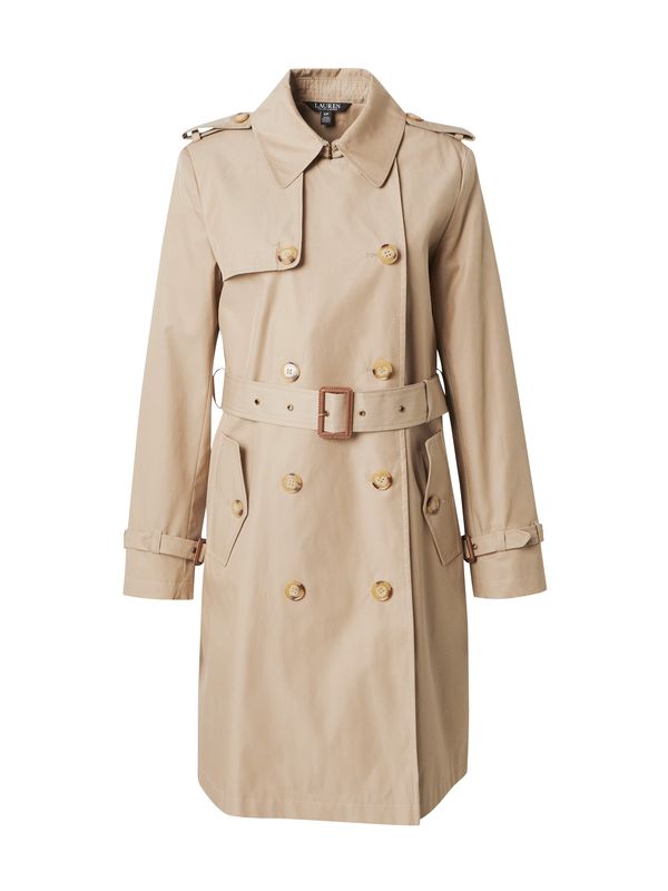 Lauren Ralph Lauren Lauren Ralph Lauren Prijelazni kaput  bež