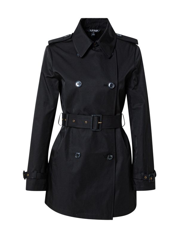 Lauren Ralph Lauren Lauren Ralph Lauren Prijelazni kaput  crna