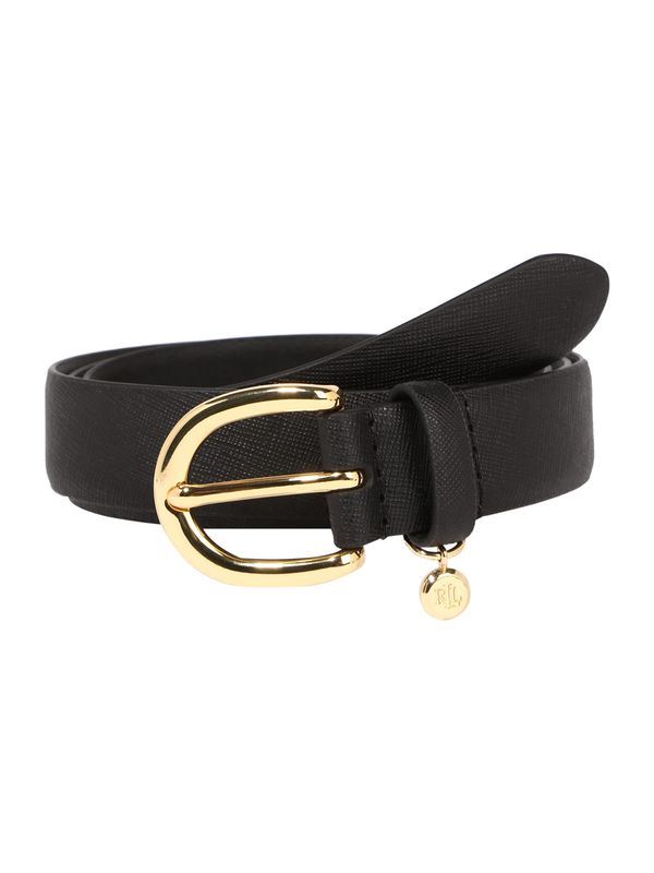 Lauren Ralph Lauren Lauren Ralph Lauren Remen 'CHARM'  crna