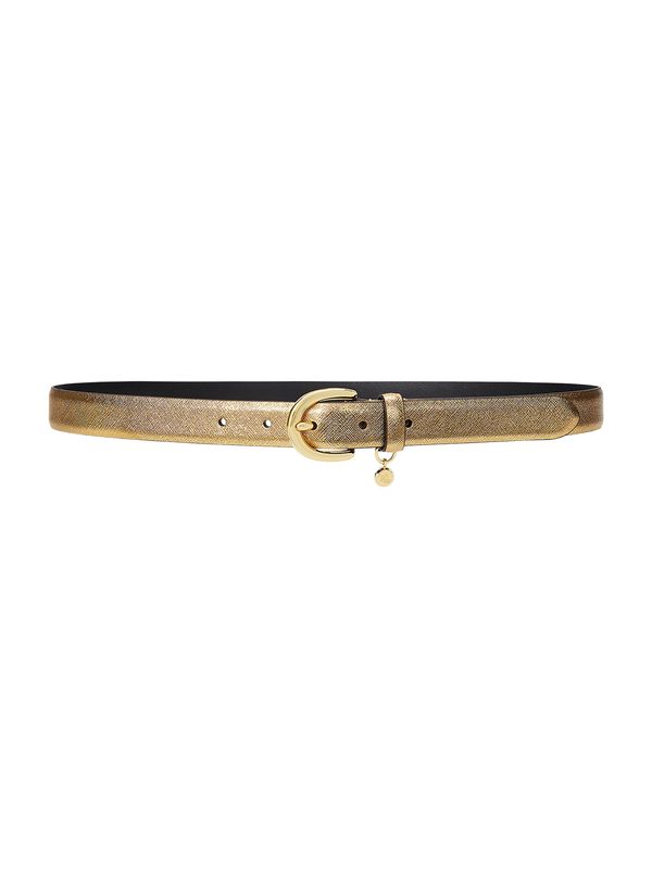 Lauren Ralph Lauren Lauren Ralph Lauren Remen 'CHARM'  zlatna